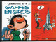 GASTON - Lot N° 1 à 5 -  Format à L'italienne RE Fac-Similé - LE SOIR  - Marsu Productions 2006 Franquin Spirou Dupuis - Franquin