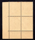 YT-N°: T 69 - GERBES, Coin Daté Du 07.01.1944, Galvano A De A+B, 2e Tirage, NSC/**/MNH - Impuestos