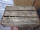 Delcampe - Old Wooden Box Crate For Bootles Coca Cola Vintage Old About 1950 Maybe Older  2 Pieces 47x31x11.5 Cm - Bottiglie