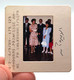 British Royal Family Princess Anne Of England 1989 Color Slide By Cherruault -Sipa Press France Paris - Filmprojectoren