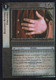 Vintage The Lord Of The Rings: #1 Resistance Becomes Unbearable - EN - 2001-2004 - Mint Condition - Trading Card Game - Il Signore Degli Anelli