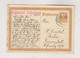AUSTRIA  1928 LEOBEN Nice Postcard To Germany  LUDWIG VAN BEETHOVEN - Cartas & Documentos