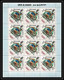 Delcampe - 219c Umm Al Qiwain MNH ** Mi N° 285 / 293 A Overprint Black Jeux Olympiques Olympic Games MEXICO 68 Feuilles (sheets) - Summer 1968: Mexico City