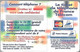 TICKET²-TELEPHONE-FT-PU100 F- FOOTIX-GOAL -31/12/1999-NON Gratté NEUF-T BE/LUXE - Billetes FT