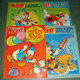 Journal De MICKEY - Lot De 4 N° De 1979 Et 1980 - Journal De Mickey