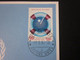 A RARE MALMEX 83 EXHIBITION SOUVENIR CARD WITH FIRST DAY OF EVENT CANCELLATION. ( 02279 ) - Covers & Documents