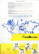 Pochette U.A.T Aéromaritime Union Aéromaritime De Transport Avec Double Carte - Format : 32x20 Cm - Pubblicità