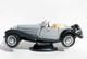 BURAGO - MERCEDES BENZ  500K ROADSTER 1936 ITALY - SUR SOCLE - ECH:1/18  VOITURE      (0507.12) - Burago