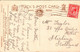 (1 B 33)  UK  - Very Old Postcard - B/w - (posted 1933) Cenotaph & Parade - Weymouth - Weymouth