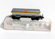 FLEISCHMANN HO N°5491 WAGON VOITURE DB581854, SHELL CITERNE HAMBURG + BOITE / MINIATURE MODELISME FERROVIAIRE (0507.23) - Wagons Marchandises