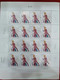 China 2021-22 Henan Opera Stamp 3v Full Sheet - Unused Stamps