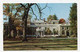 AK 09419 USA - New York City -Hyde Park -  Home Of Franklin D. Roosevelt - Parchi & Giardini