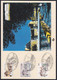 Belgie  .  OBP .   Kaart       .    O    .   Gestempeld   . /  .   Oblitéré - Used Stamps