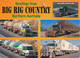 Australia Postcard Sent From Singapore To Denmark 12-11-1998 (Big Rig Country Northern Australia TRUCKS) - Zonder Classificatie