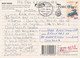 Australia Postcard Sent From Singapore To Denmark 12-11-1998 (Big Rig Country Northern Australia TRUCKS) - Unclassified