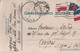Correspondance Militaire/Sergent ORY/BA 118 Rennes/SABIN Angers/ Bretagne/ Mars 1940          TIMB136 - 1939-45