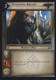 Vintage The Lord Of The Rings: #2 Dunlending Brigand - EN - 2001-2004 - Mint Condition - Trading Card Game - El Señor De Los Anillos