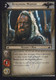 Vintage The Lord Of The Rings: #2 Dunlending Madman - EN - 2001-2004 - Mint Condition - Trading Card Game - El Señor De Los Anillos