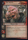 Vintage The Lord Of The Rings: #2 Orc Soldier - EN - 2001-2004 - Mint Condition - Trading Card Game - Lord Of The Rings