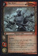 Vintage The Lord Of The Rings: #2 Orc Scout - EN - 2001-2004 - Mint Condition - Trading Card Game - Il Signore Degli Anelli