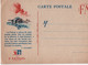 Correspondance Militaire/La France A Vaincu De Plus Grands Périls-Daladier/ORY/Bretagne/SABIN Angers/1940     TIMB137 - 1939-45