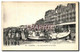 CPA Cabourg Les Amusements De La Plage - Cabourg