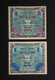 Germany 1944: Allied Occupation 5 Mark + 1 Mark - Colecciones