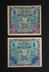 Germany 1944: Allied Occupation 5 Mark + 1 Mark - Collections