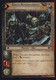 Vintage The Lord Of The Rings: #3 Goblin Reinforcements - EN - 2001-2004 - Mint Condition - Trading Card Game - Il Signore Degli Anelli