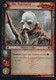 Vintage The Lord Of The Rings: #3 Orc Taskmaster - EN - 2001-2004 - Mint Condition - Trading Card Game - Herr Der Ringe