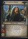 Vintage The Lord Of The Rings: #3 Dunlending Robber - EN - 2001-2004 - Mint Condition - Trading Card Game - Herr Der Ringe