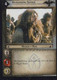 Vintage The Lord Of The Rings: #4 Dunlending Savage - EN - 2001-2004 - Mint Condition - Trading Card Game - Herr Der Ringe