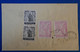 I 21 INDE PORTUGAISE BELLE LETTRE RARE 1954 GOA POUR BOMBAY + AFFRANCH INTERESSANTT - India Portoghese