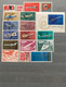 Russia, USSR 1969 MNH Full  Complete Year Set. - Annate Complete