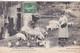 70 LURE Fermière Donnant Le Repas Des Cochons 1916 - Lure