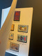 FRANCE 1998 COLLECTION ANNUELLE DU TIMBRE FRANCAIS ANNEE COMPLETE CADEAU DE MINISTRE LIVRE DES TIMBRES DE L'ANNEE - Documents De La Poste