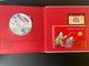 Delcampe - China Chine 2013 Stamp Postage Stamps Book With Stamps, Coin, Disc And Phone Card - Unused Stamps