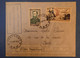 G1 AEF BELLE LETTRE 1951 PAR AVION FORT-LAMY POUR NICE FRANCE+ TAMPON CENTENAIRE + AFRANCHISSEMENT PLAISANT - Cartas & Documentos