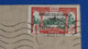 M9 AEF GABON BELLE LETTRE 1932 LIBREVILLE POUR BORDEAUX FRANCE+AFFRANCHISSEMENT INTERESSANT - Covers & Documents