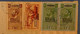 F2 AEF GABON BELLE LETTRE1937 PAR AVION  DOLISIE POUR PARIS FRANCE + PAIRE DE N°24  +N°26+ AFFRANCH PLAISANT - Covers & Documents