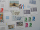 FRANCE ANNEE COMPLETE 1987 SOIT 52 TIMBRES ET UN CARNET NEUFS SANS CHARNIERE NI TRACE LUXE - 1980-1989