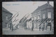 Bornem  Kasteelstraat. Huis Of Cafe T'Brouwershuis De Wachter 1907  & Postkantoor - Bornem