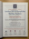 "London 2015 Europhilex Rarities Auction" - Libri Sulle Collezioni