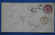 U19 WUTTENBERG BELLE LETTRE RARE 1870 STUTTGART POUR EPERNAY FRANCE+ AFFRANCHISSEMENT INTERESSANTERESSANT - Enteros Postales