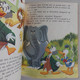 WALT DISNEY - Donald Et Le Professeur Pince-Nez 1962 Hachette Les Albums Roses TBE - Hachette