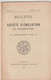 BULLETIN De La SOCIETE D'EMULATION DU BOURBONNAIS   ANNEE 1913 - No 2   RARE - Bourbonnais