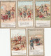 CHARTRES EPICERIE CENTRALE CHOCOLATS MAURICE 16 CARTES Rares - Sonstige & Ohne Zuordnung