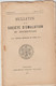 BULLETIN De La SOCIETE D'EMULATION DU BOURBONNAIS   ANNEE 1913 - No 3   RARE - Bourbonnais
