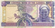 Gambia 50 Dalasis, P-19 (1996) - Extremely Fine - Gambie