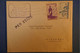 F3 MAROC BELLE LETTRE 1942 PAR AVION CASABLANCA POUR CASTRES FRANCE + AFFRANC. BINATIONALITé PLAISANT - Lettres & Documents